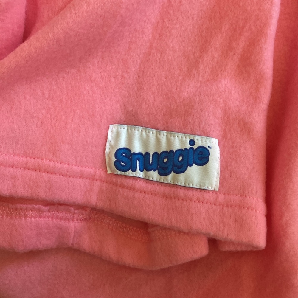 Pink Snuggie - Picture 2 of 3